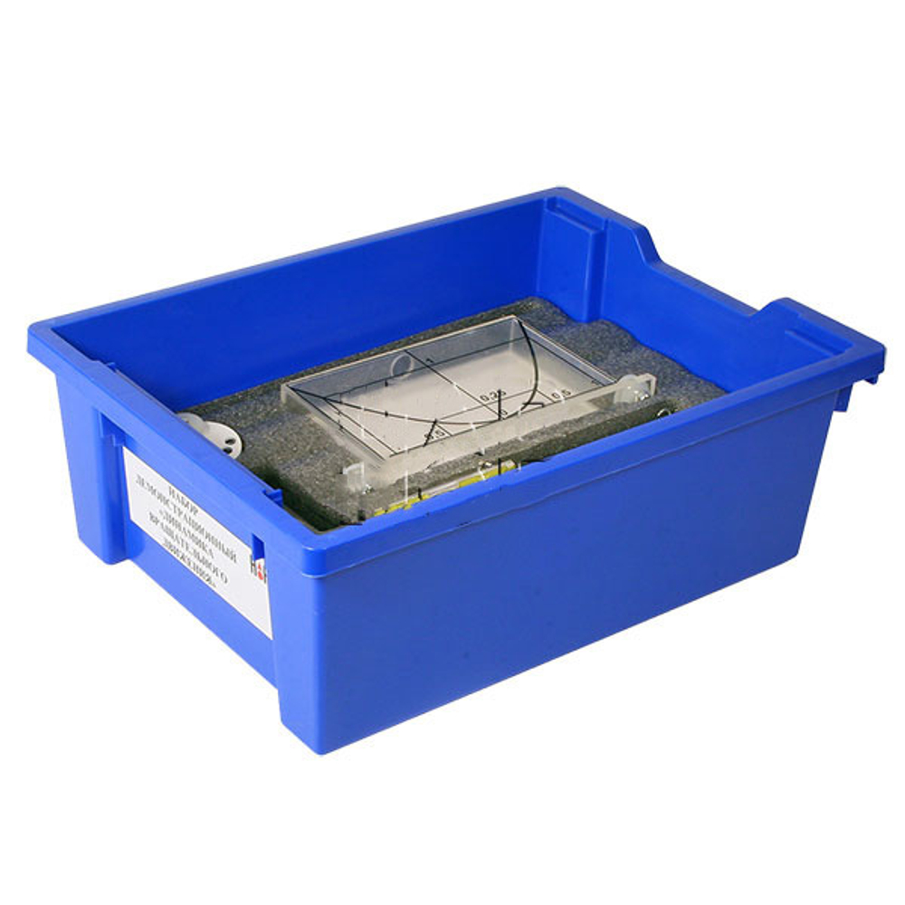 Набор демонстрационный "Динамика вращательного движения"