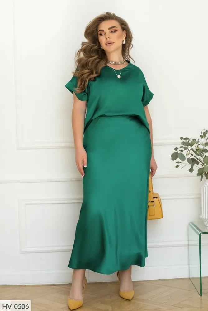 Юбка HV-0496 Фабрика Моды