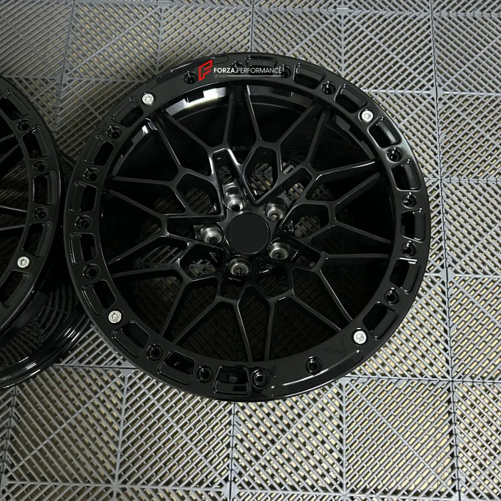 КОВАНЫЕ ДИСКИ ДЛЯ BMW M4 G82 2022 БМВ G80 M3