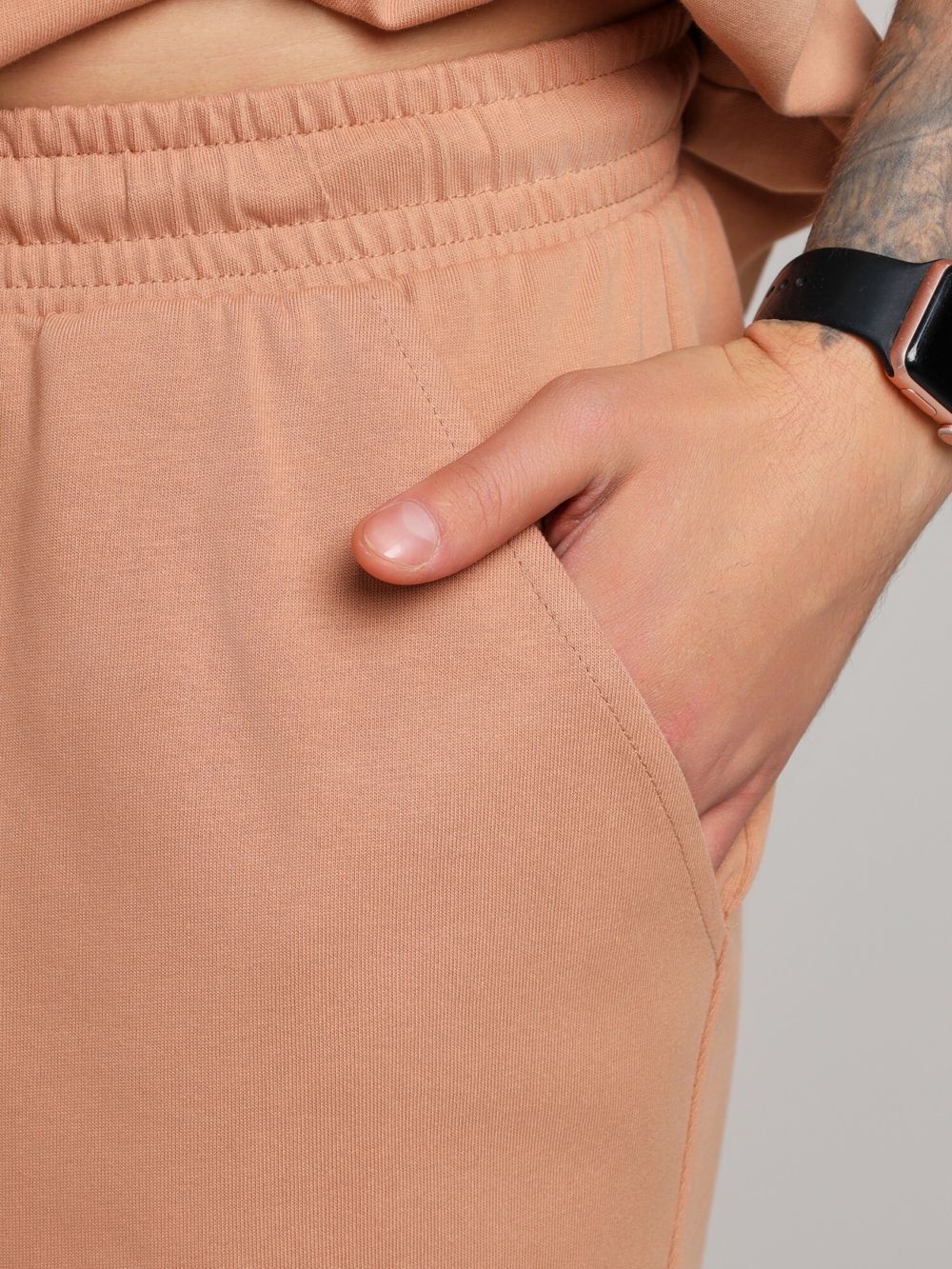 Костюм мужской Азарт-4 Виотекс КОРИЧНЕВЫЙ