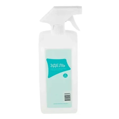 Эдель кожный антисептик 1 л триггер