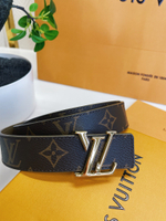 Louis Vuitton Кожаный ремень