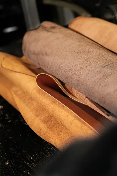 Дубление. Что это такое и зачем оно нужно?