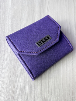 Набор съемных укороченных спиц 9см/9пар Flight Standard Purple Lykke