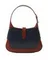 Сумка Gucci Jackie 1961 Small темно-синий