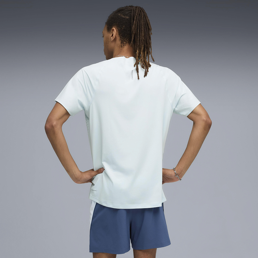 Мужская футболка PUMA EVERYDAY CLOUDSPUN SS TEE