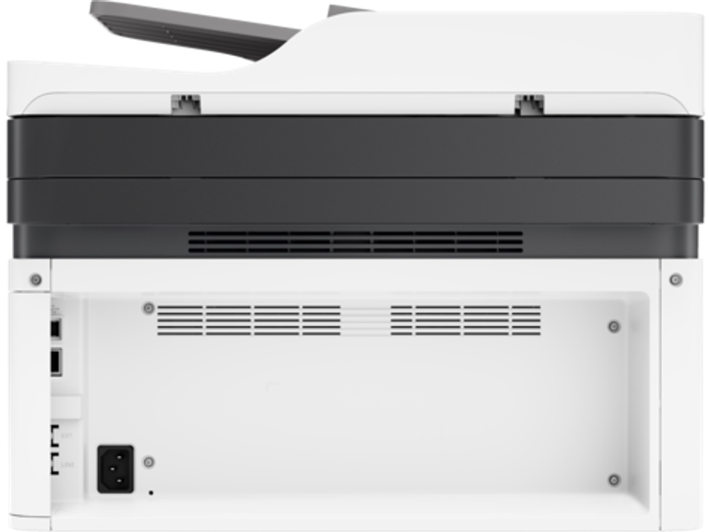 МФУ лазерное черно-белое HP Laser MFP 137fnw