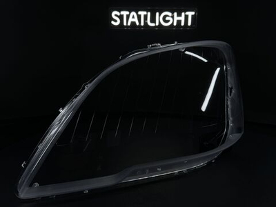 Левое стекло фары Mercedes ML 164 W164 2008-2011 рест