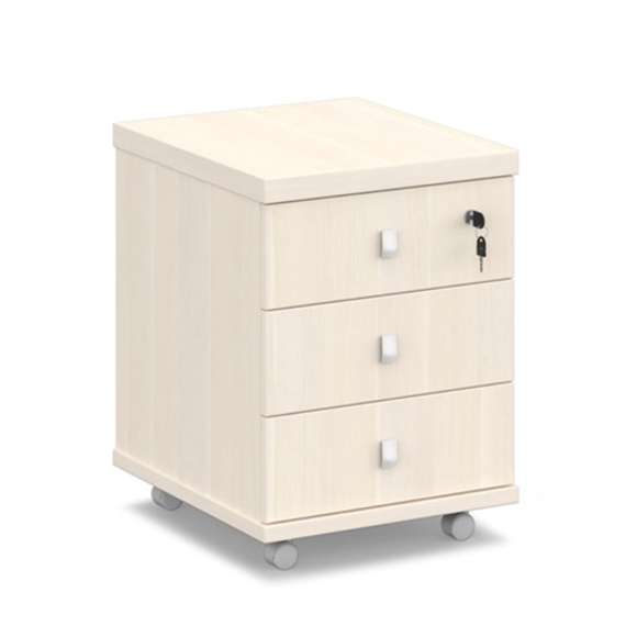 Тумба подкатная с замком 454х504х608 V-94