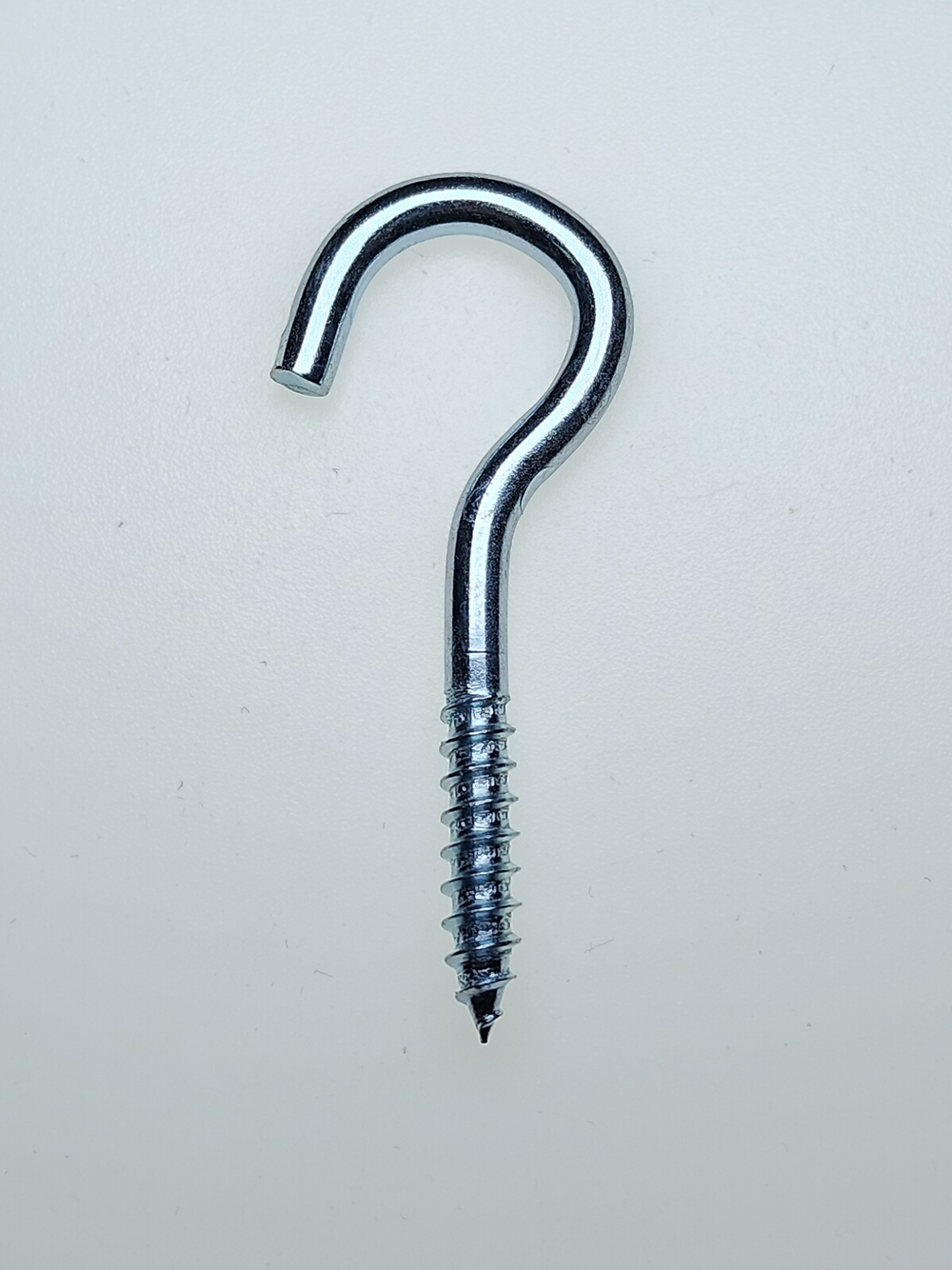 6х40 ОЦ.Шуруп-крючок С-образный (20 шт.)