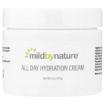 Mild By Nature, крем, увлажняющий кожу на протяжении всего дня, 57 г (2 унции)