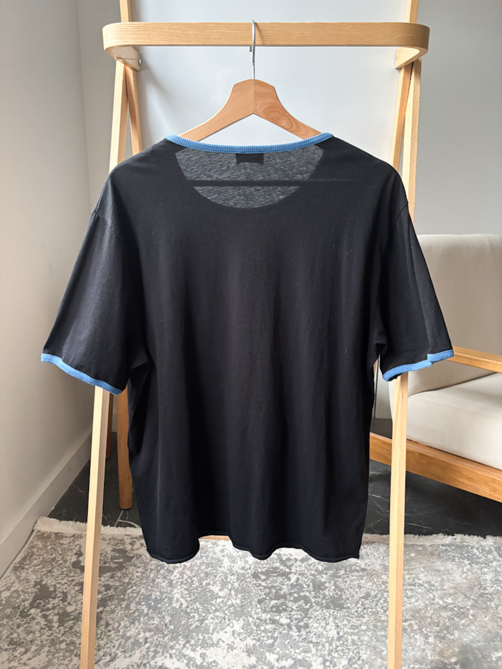 Футболка Saint Laurent , М/L