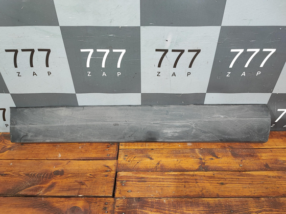 Накладка двери передней левой RAV4 XA40 15-19 Б/У Оригинал 7507442020