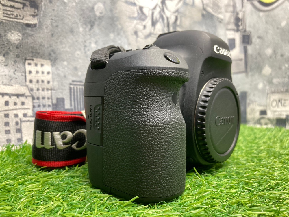 Canon EOS 6D Mark II 1050 кадров