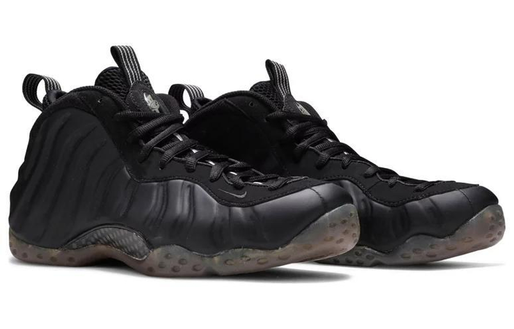 Кроссовки Nike Foamposite One Air Stealth