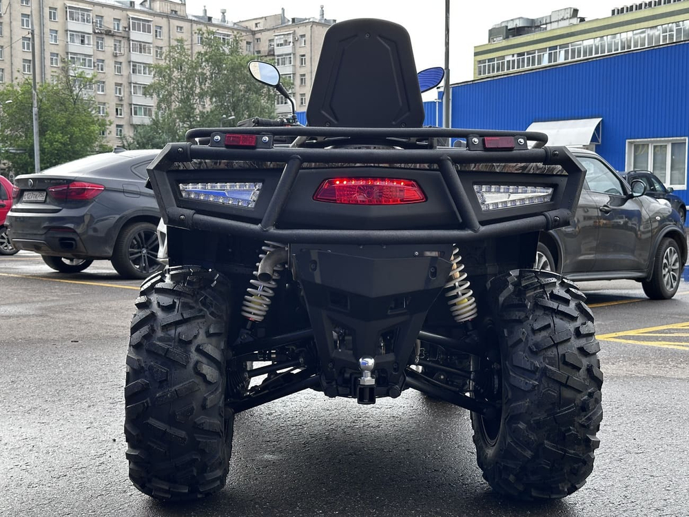 Квадроцикл HISUN Tactic GT 1000 Limited (ПСМ)