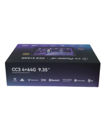 Автомагнитола 2DIN HDLED9.35" Android 4+64GB DV-pioneer.Ok CC3