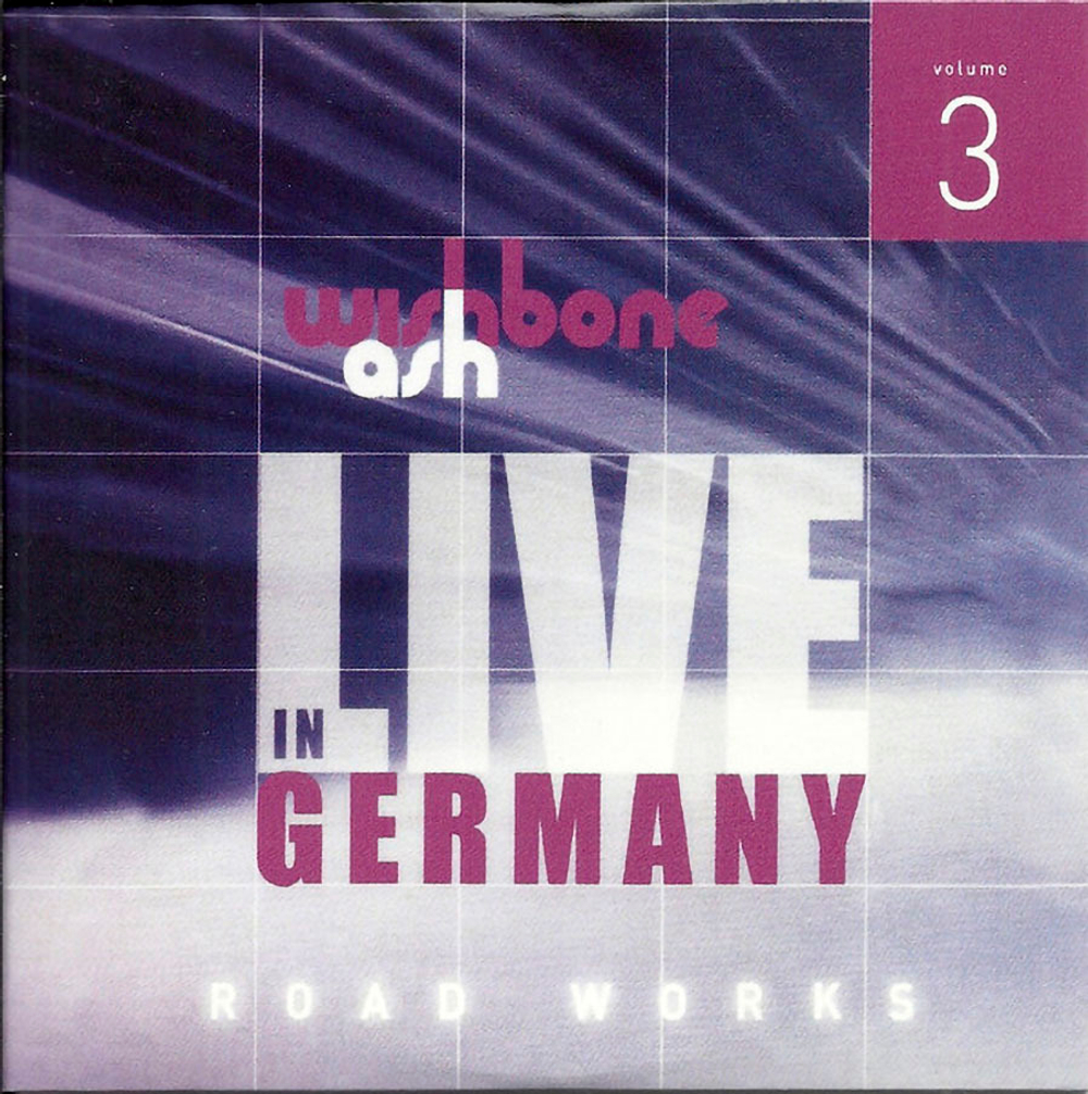 Wishbone Ash / Road Works (4CD)