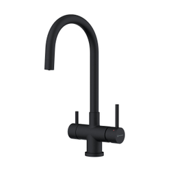 Смеситель для кухни Omoikiri Akita GB Графит