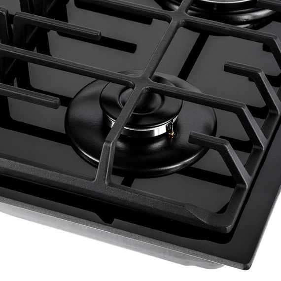 Газовая панель Maunfeld EGHG.64.6CB/G