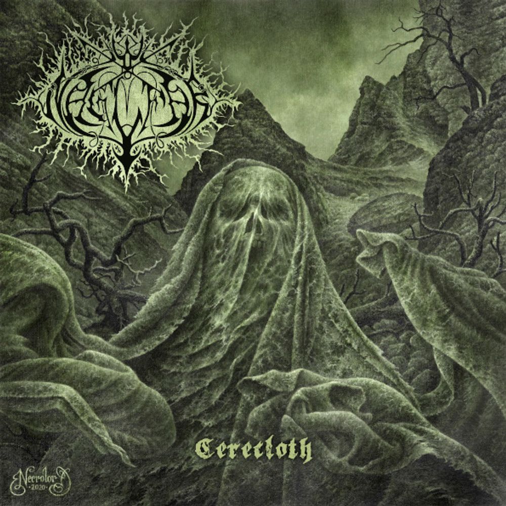 Naglfar / Cerecloth (Limited Edition)(CD)