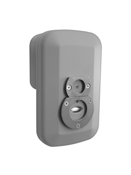 С2000 Спектрон-607 Exi Извещатель пламени ИК/УФ адресный  Корпус из пластика