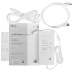Монитор 32" LG 32SQ700S-W