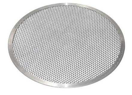 Сетка для пиццы d=25,5 см. алюмин. MGSteel