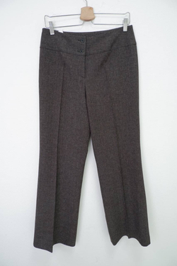 Брюки свободного кроя 44/46 размер