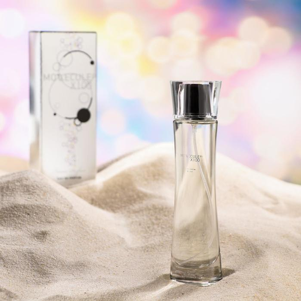 Neo Parfum Парфюмерная вода женская Moteculer X100, 50 мл