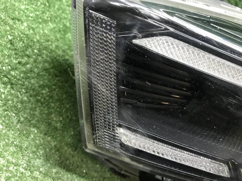 Битая Фара левая Kia Cerato 4 (2021-н.в.) LED