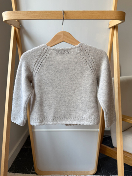 Кашемировый кардиган Tartine et Chocolat, 86