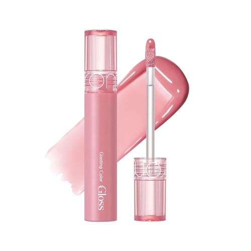 romand GLASTING color GLOSS 01 Peony Ballet