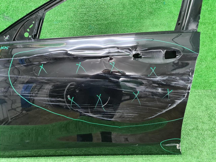Дверь передняя левая Mercedes E W213 (2016-2023)