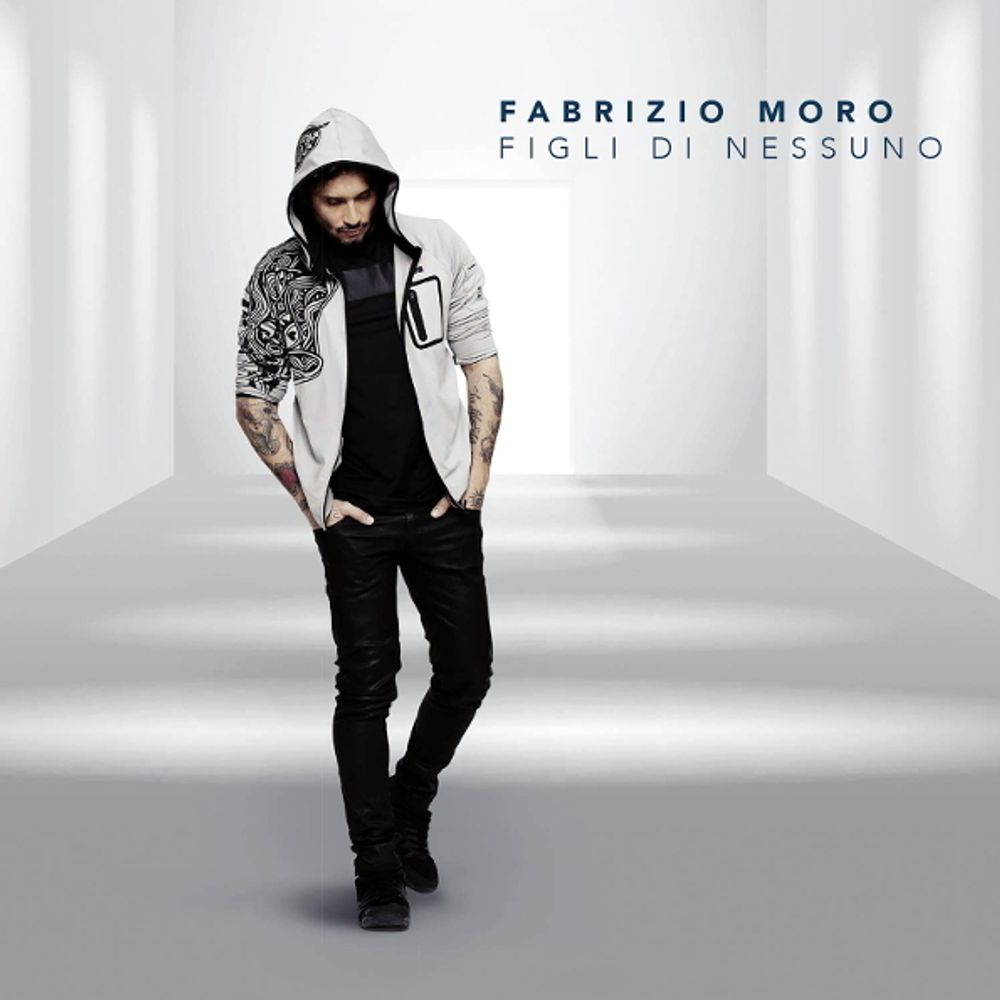 Fabrizio Moro / Figli Di Nessuno (CD)