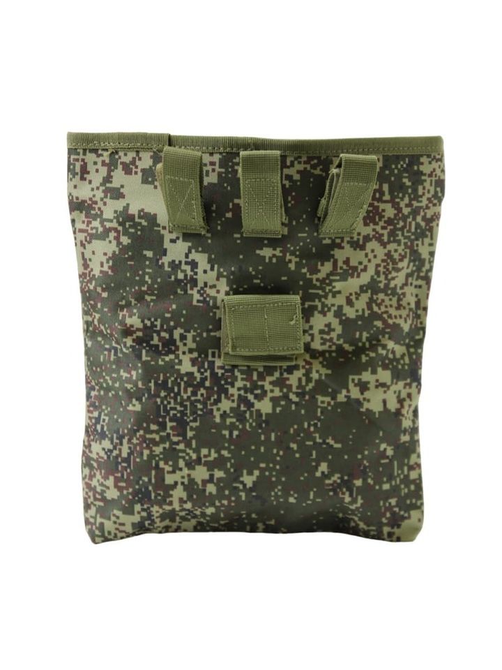 Подсумок под сброс магазинов PH009 (зеленая цифра)