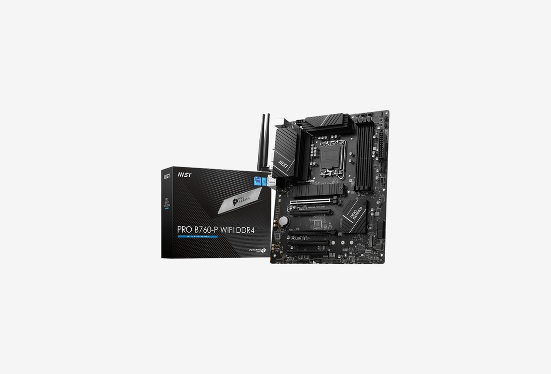 PRO B760-P WIFI DDR4_0525818120350