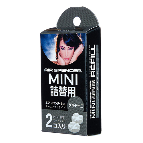 Запасной элемент для ароматизатора MINI REFILL - GUCINI I86