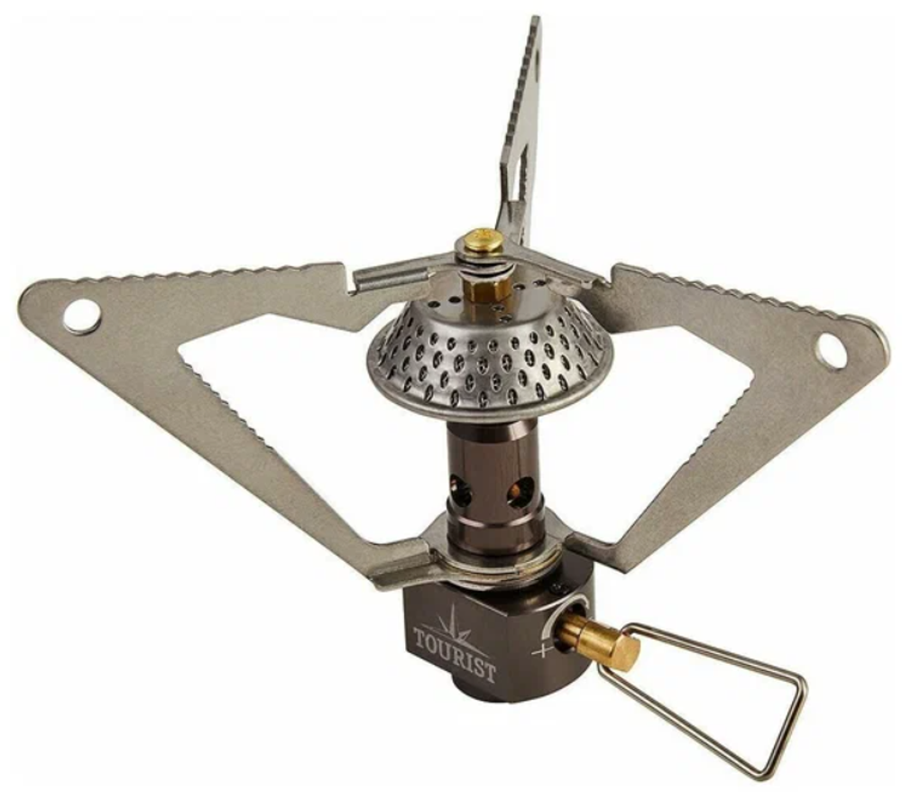 Портативная газовая плита MEGA TM-020