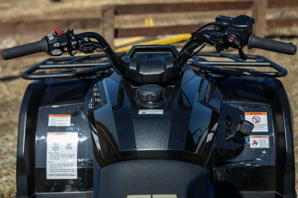 Квадроцикл SHARMAX Force 720 Rage с ПСМ