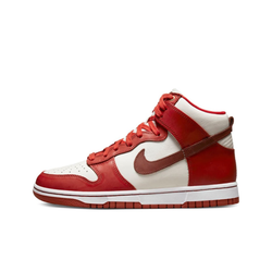 Женские кроссовки Nike Dunk High LXX 'Cinnabar' DX0346-600