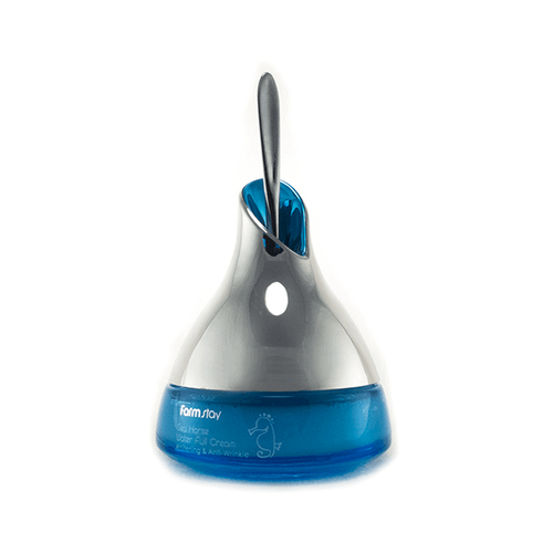 Антивозрастной крем с экстрактом морского конька FarmStay Sea Horse Water Full Cream