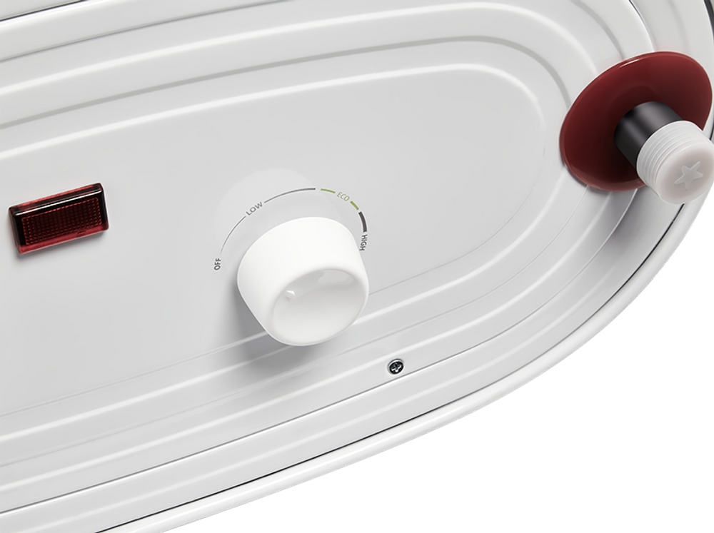 Накопительный электрический водонагреватель Ballu BWH/S 30 Level PRO
