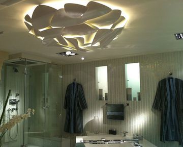 Ceiling light galet