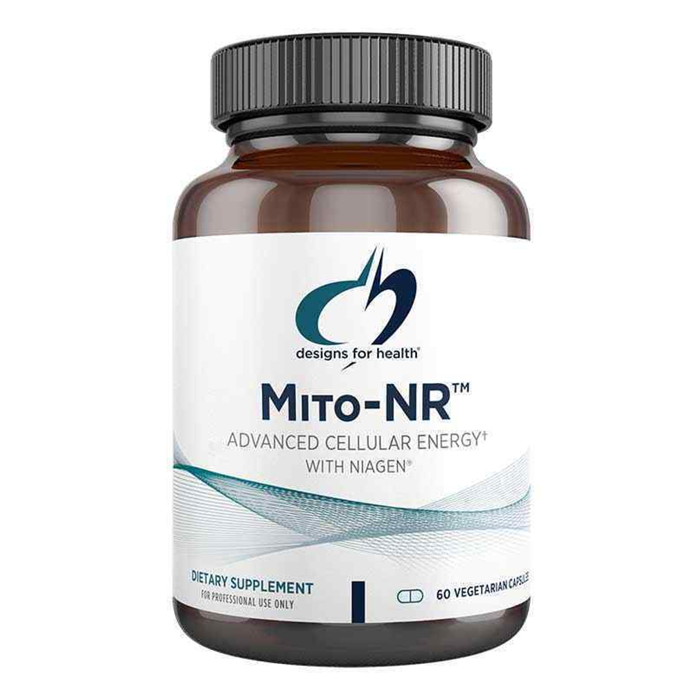 Designs For Health - Mito-NR™ - 60 capsules