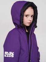 КУРТКА ДЕТСКАЯ УТЕПЛЕННАЯ BASK KIDS POCKET