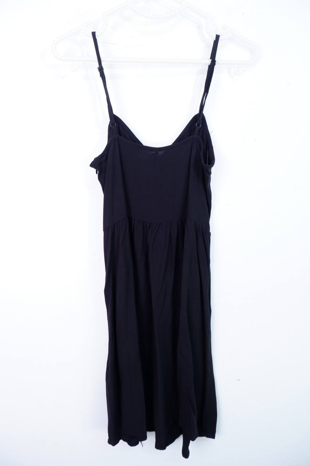 Сарафан H&M на каждый день, маркировка 36, визуально 42 размер