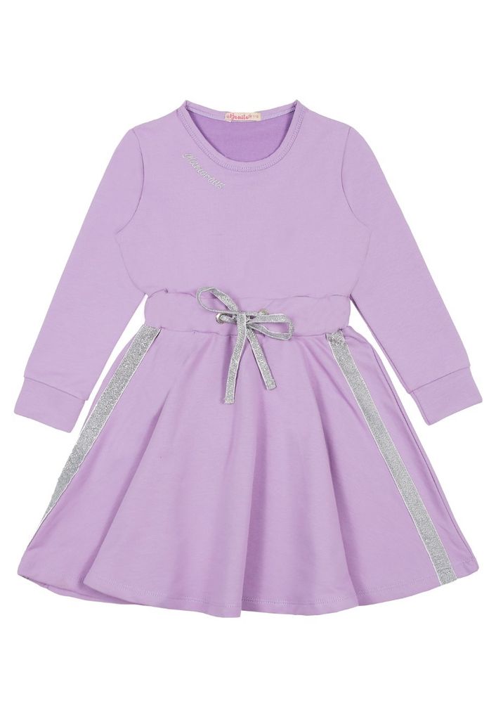 Платье для девочки 3-7 лет NEW BONITO KIDS  розовый BK1504P