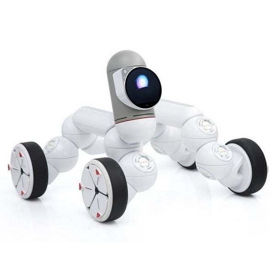 Интерактивный робот KEYi TECH ClicBot Maker Kit