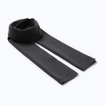 Шарф детский, цвет графит, р. 144х20/ 9903477 Мегашапка